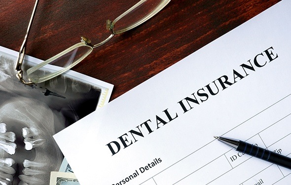 Dental insurance forms