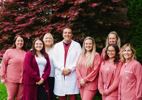 The Chittenango Family Dental team